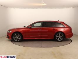 Audi A6 2016 2.0 187 KM