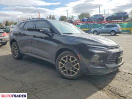 Chevrolet Blazer 2025 3