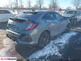 Honda Civic 2021 1 Honda Civic 2021 1