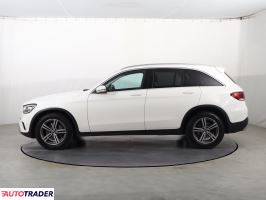 Mercedes GLC 2019 2.0 160 KM