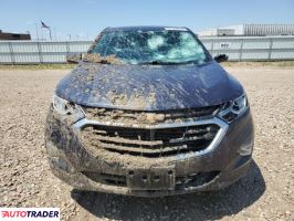 Chevrolet Equinox 2019 1 Chevrolet Equinox 2019 1