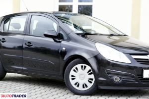 Opel Corsa 2007 1.4 90 KM