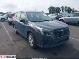 Subaru Forester - zobacz ofertę