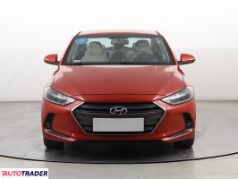 Hyundai Elantra 2016 1.6 126 KM