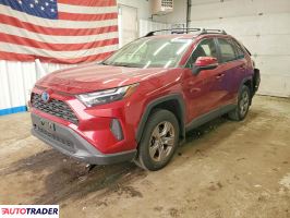 Toyota Pozostałe 2024 2