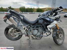 Triumph Tiger 2022