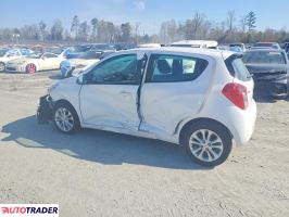 Chevrolet Spark 2021 1