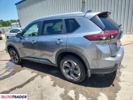 Nissan Rogue 2024 1