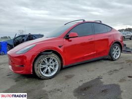 Tesla Model Y - zobacz ofertę