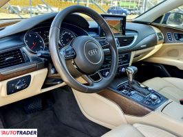 Audi A7 2014 3.0 245 KM