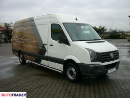 Volkswagen Crafter 2012 2.0 Volkswagen Crafter 2012 2.0