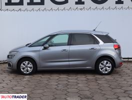 Citroen C4 Picasso 2017 1.6 118 KM