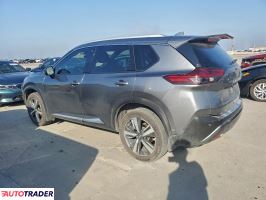 Nissan Rogue 2023 1
