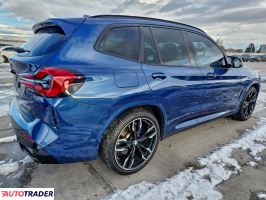BMW X3 2022 3