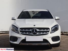 Mercedes G-klasa 2019 1.6 154 KM