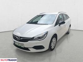 Opel Astra 2022 1.2 130 KM Opel Astra 2022 1.2 130 KM