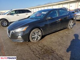 Nissan Altima - zobacz ofertę