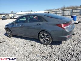 Hyundai Elantra 2023 2 Hyundai Elantra 2023 2