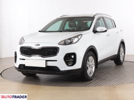 Kia Sportage 2016 1.7 113 KM