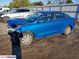 Kia Rio 2021 1