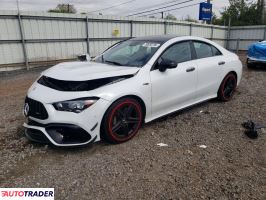 Mercedes CL 2022 2