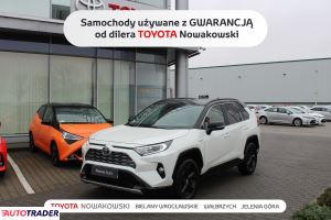 Toyota RAV 4 2019 2.5 218 KM Toyota RAV 4 2019 2.5 218 KM