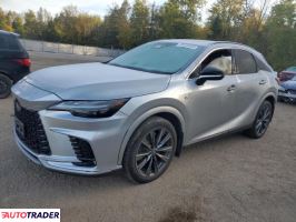 Lexus RX 2024 2 Lexus RX 2024 2