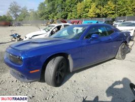 Dodge Challenger 2020 3