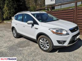 Ford Kuga 2010 2.0 136 KM Ford Kuga 2010 2.0 136 KM