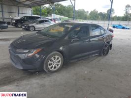 Toyota Corolla 2021 1 Toyota Corolla 2021 1