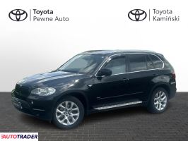 BMW X5 2013 3.0 306 KM