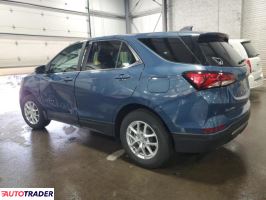 Chevrolet Equinox 2024 1 Chevrolet Equinox 2024 1
