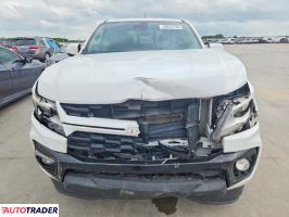 Chevrolet Colorado 2021 3