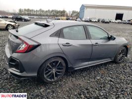 Honda Civic 2021 1