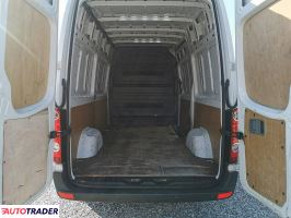 Volkswagen Crafter 2015 2 Volkswagen Crafter 2015 2