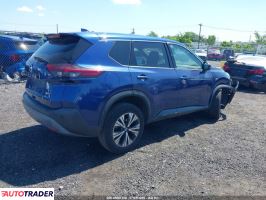 Nissan Rogue 2021 2