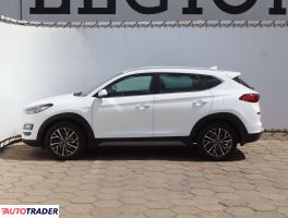 Hyundai Tucson 2019 1.7 134 KM