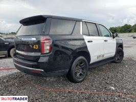 Chevrolet Tahoe 2021 5