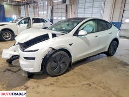 Tesla Model Y 2026