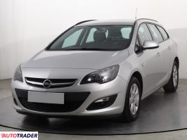 Opel Astra 2015 1.6 134 KM