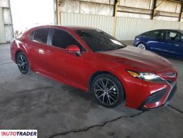 Toyota Camry 2021 2