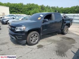 Chevrolet Colorado 2020 3 Chevrolet Colorado 2020 3