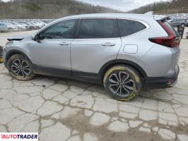 Honda CR-V 2020 1 Honda CR-V 2020 1