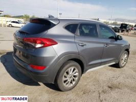 Hyundai Tucson 2018 2