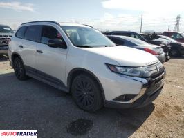 Mitsubishi Outlander 2020 2