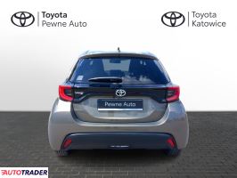 Toyota Yaris 2023 1.5 125 KM Toyota Yaris 2023 1.5 125 KM