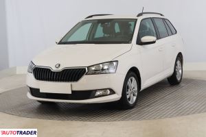 Skoda Fabia 2022 1.0 93 KM