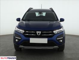 Dacia Pozostałe 2022 1.0 89 KM