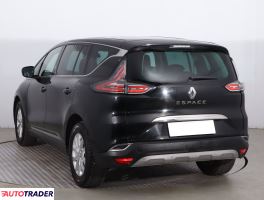 Renault Espace 2015 1.6 128 KM
