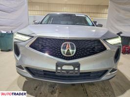 Acura MDX 2024 3